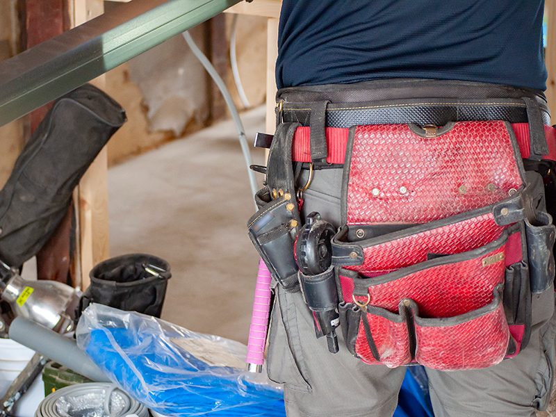 熟練のベテラン技能士や1級技能士が在籍